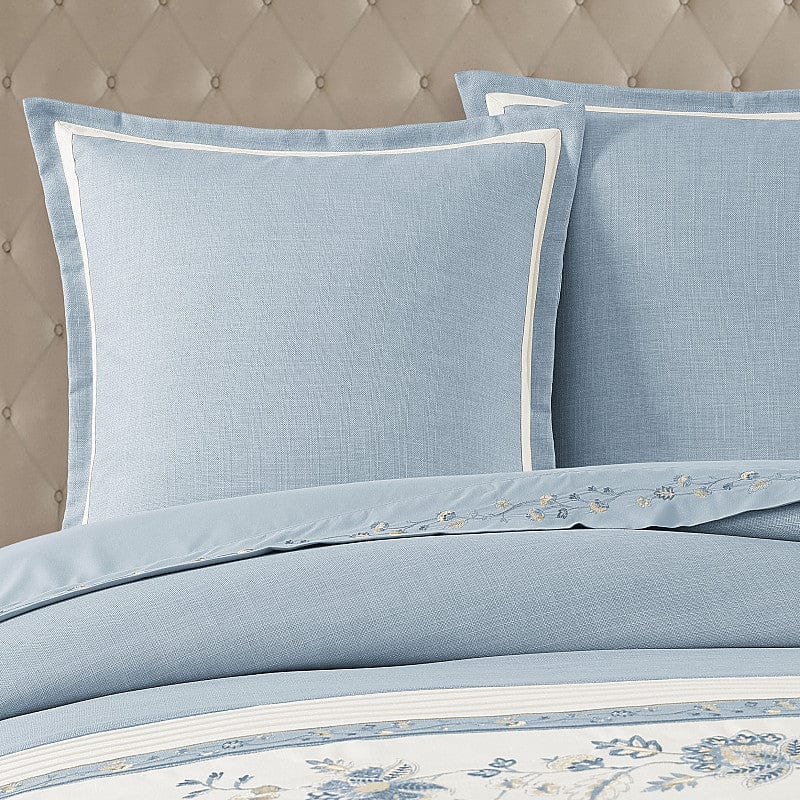 J. Queen New York Shams Garden Bloom Euro Sham