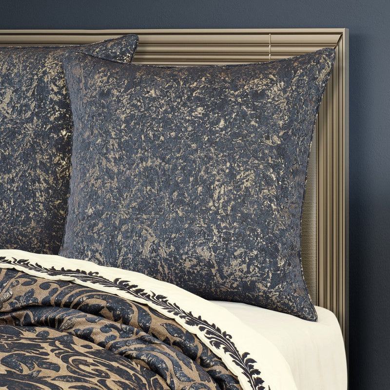 J. Queen New York Shams Glimmerstone Euro Sham