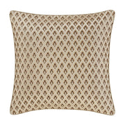 J. Queen New York Shams Gold Coast Euro Sham