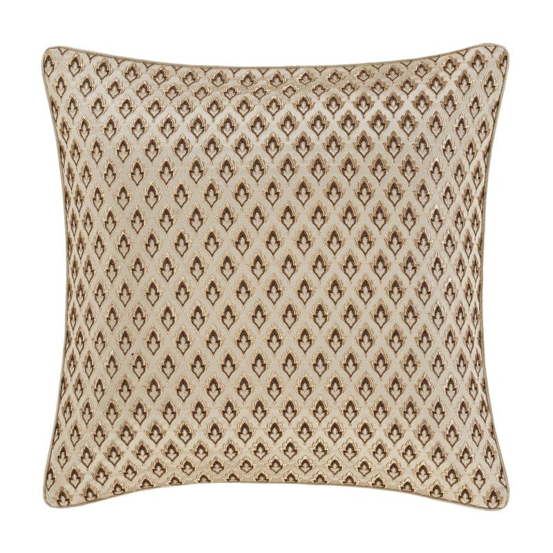 J. Queen New York Shams Gold Coast Euro Sham