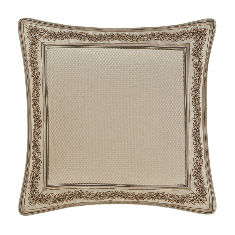J. Queen New York Shams Gold Coast Euro Sham