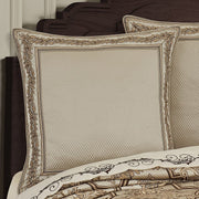 J. Queen New York Shams Gold Coast Euro Sham