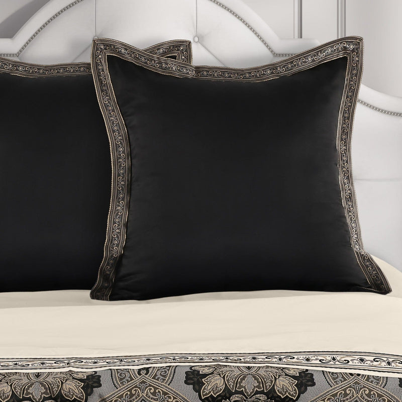 J. Queen New York Shams Harriman Euro Sham