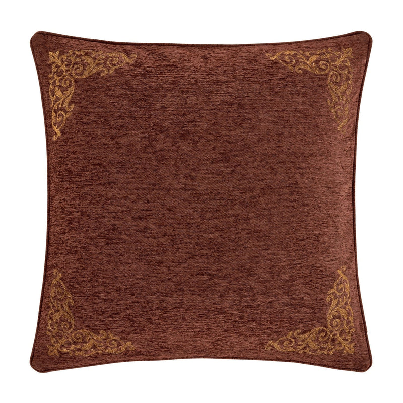 J. Queen New York Shams Harvest Moon Euro Sham