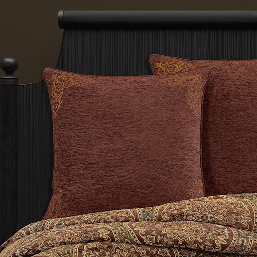 J. Queen New York Shams Harvest Moon Euro Sham