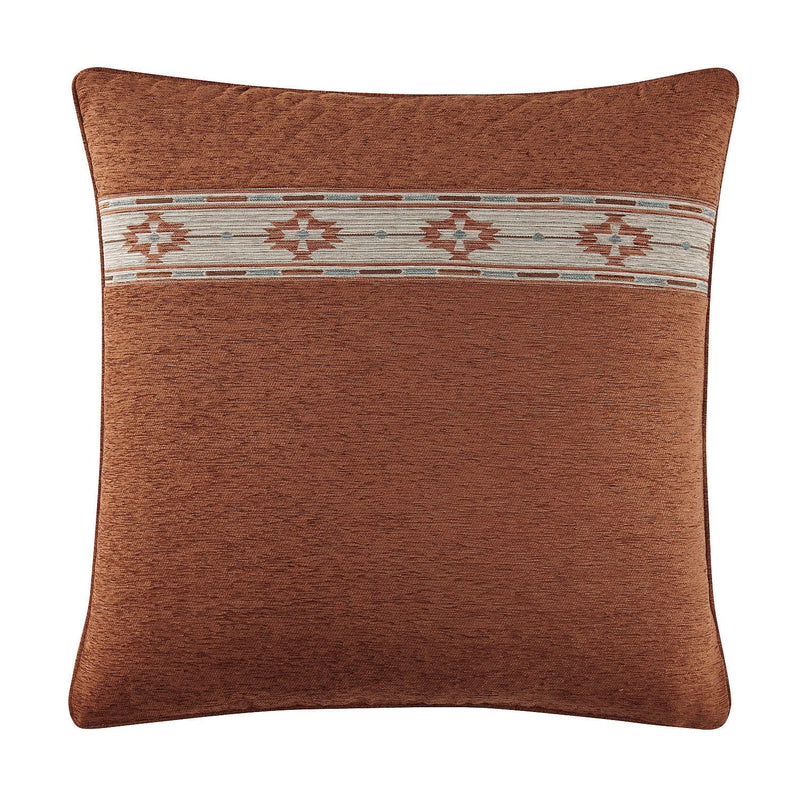 J. Queen New York Shams Jackson Lodge Euro Sham