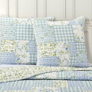 J. Queen New York Shams Karalena Euro Quilted Sham