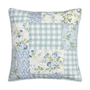 J. Queen New York Shams Karalena Euro Quilted Sham