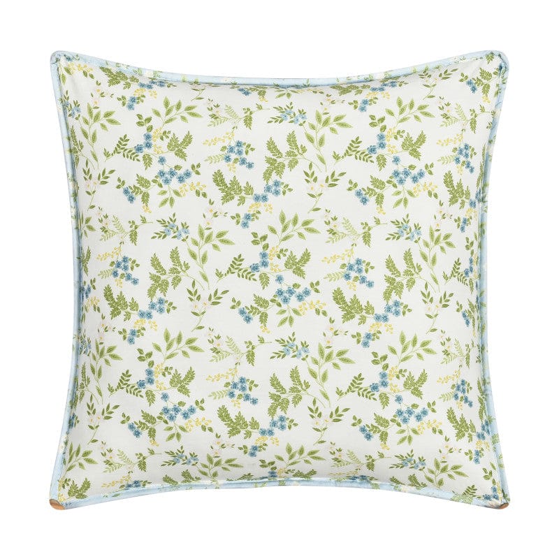 J. Queen New York Shams Karalena Euro Quilted Sham