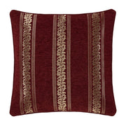 J. Queen New York Shams Laurenza Euro Sham