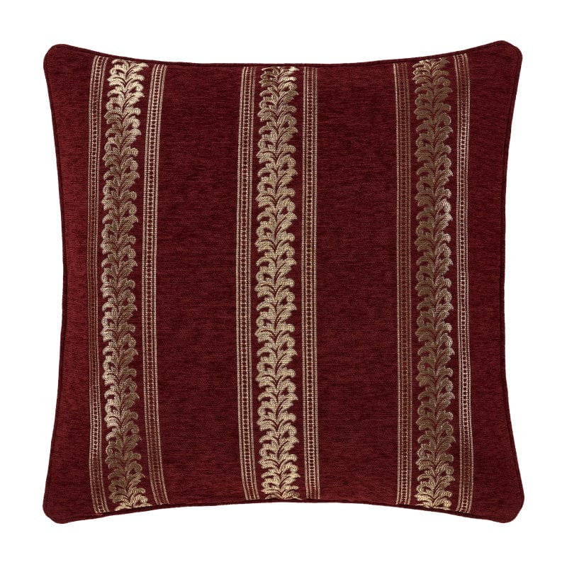 J. Queen New York Shams Laurenza Euro Sham