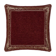 J. Queen New York Shams Laurenza Euro Sham