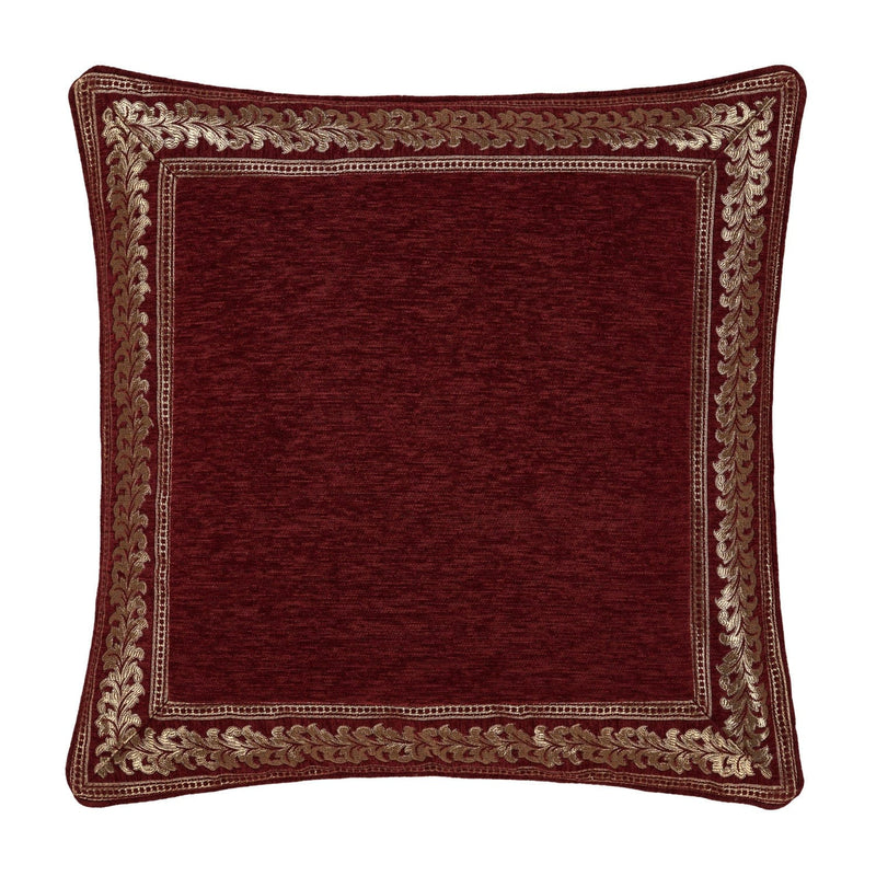 J. Queen New York Shams Laurenza Euro Sham