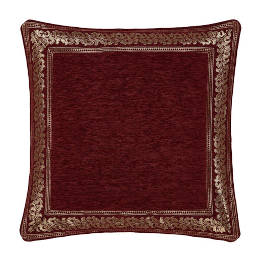 J. Queen New York Shams Laurenza Euro Sham