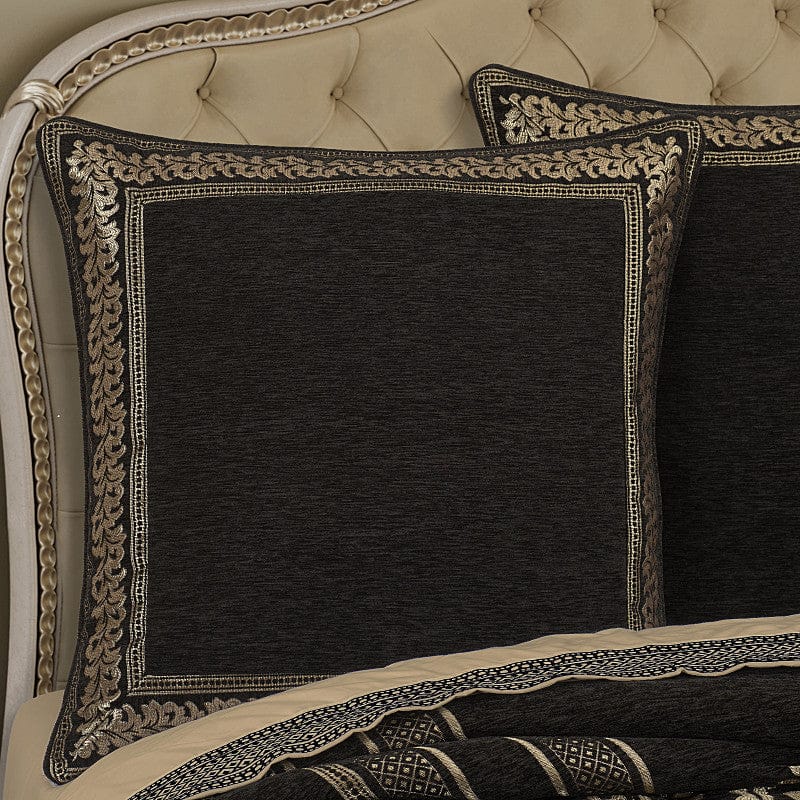 J. Queen New York Shams Laurenza Euro Sham