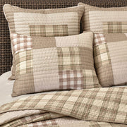 J. Queen New York Shams Mayfair Quilted Sham