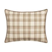 J. Queen New York Shams Mayfair Quilted Sham