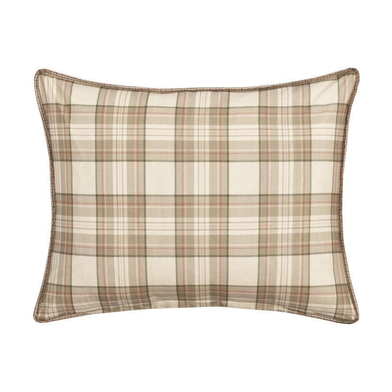 J. Queen New York Shams Mayfair Quilted Sham