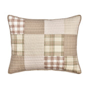 J. Queen New York Shams Mayfair Quilted Sham