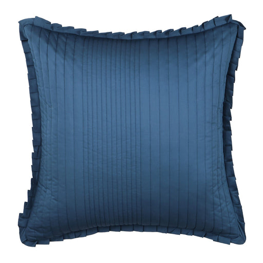 J. Queen New York Shams Meadow Euro Quilted Sham