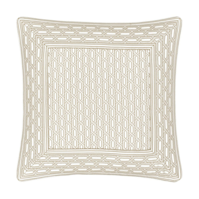 J. Queen New York Shams Metropolitan Euro Sham