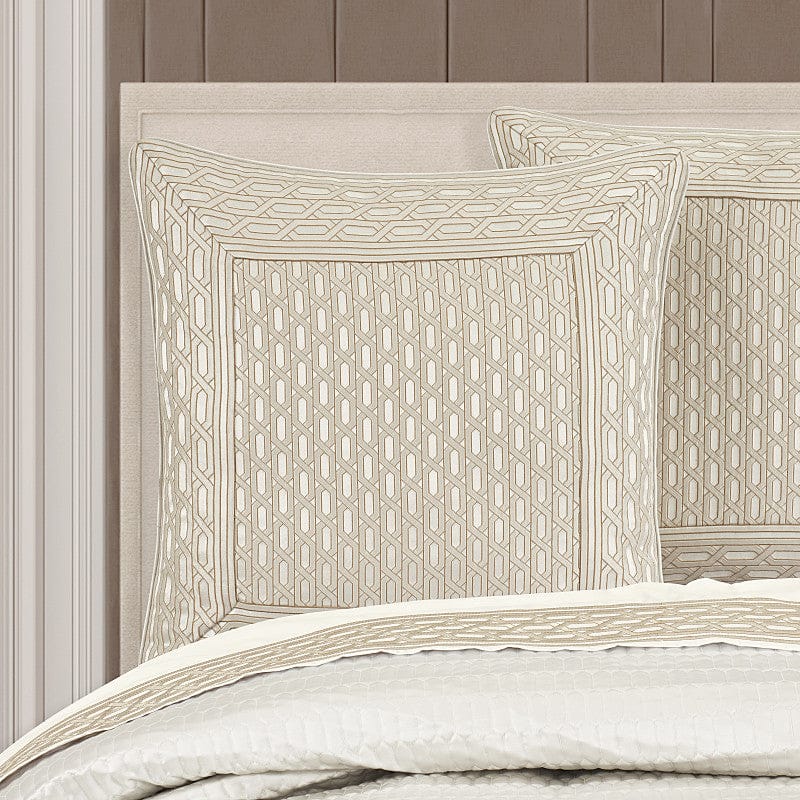 J. Queen New York Shams Metropolitan Euro Sham