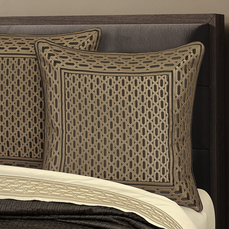 J. Queen New York Shams Metropolitan Euro Sham
