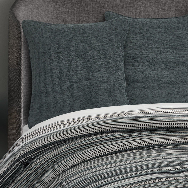 J. Queen New York Shams Parallel Euro Sham