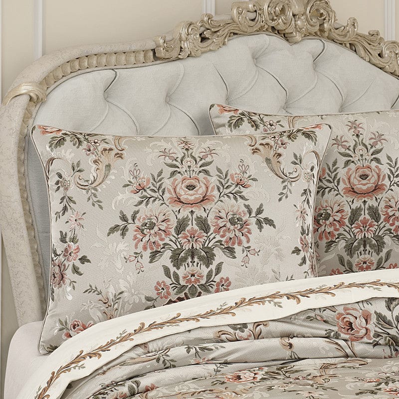 J. Queen New York Shams Pecora Euro Sham