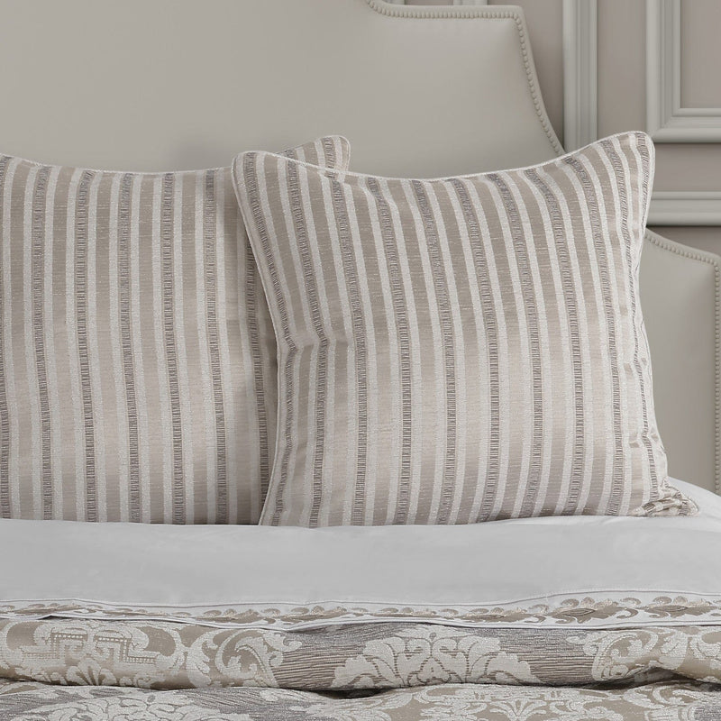 J. Queen New York Shams Queensbury Euro Sham