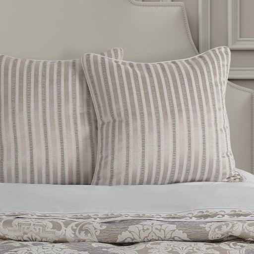 J. Queen New York Shams Queensbury Euro Sham