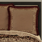 J. Queen New York Shams Renzo Euro Sham