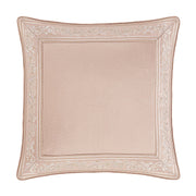J. Queen New York Shams Rosewater Euro Sham
