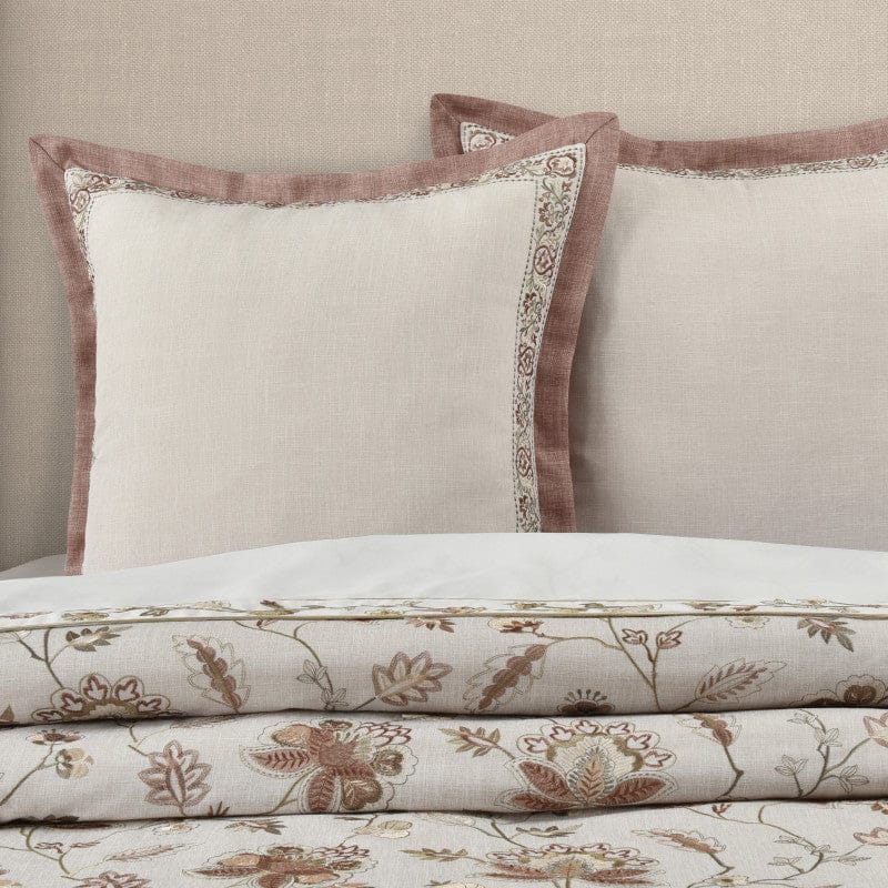 J. Queen New York Shams Santa Rosa Euro Sham