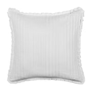 J. Queen New York Shams Savannah Solid Euro Quilted Sham