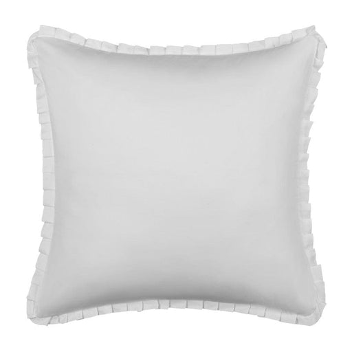 J. Queen New York Shams Savannah Solid Euro Quilted Sham