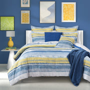 J. Queen New York Shams Seashore Euro Sham