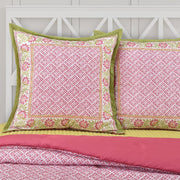 J. Queen New York Shams Shiloh Euro Sham