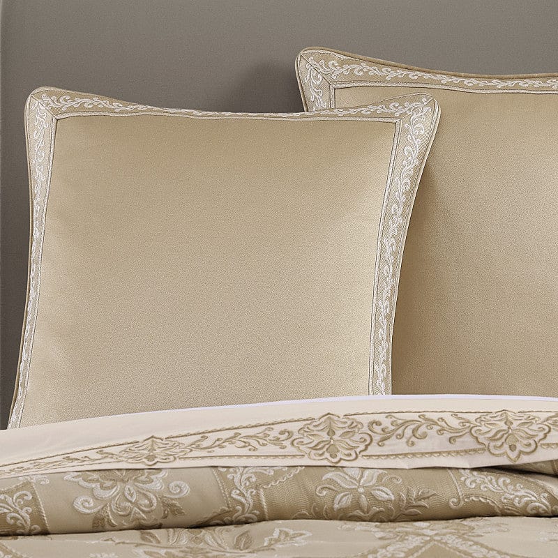 J. Queen New York Shams Sondra Euro Sham