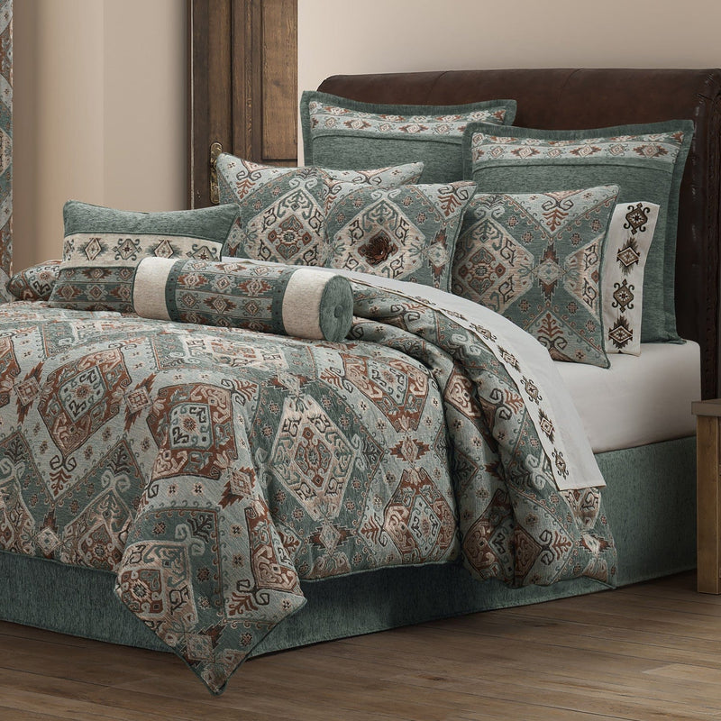 J. Queen New York Shams Telluride Euro Sham