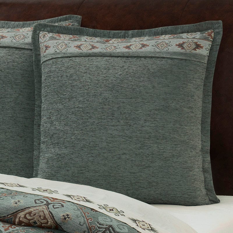 J. Queen New York Shams Telluride Euro Sham