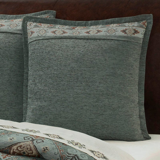 J. Queen New York Shams Telluride Euro Sham