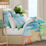 J. Queen New York Shams Tiki Euro Sham