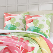 J. Queen New York Shams Tiki Euro Sham
