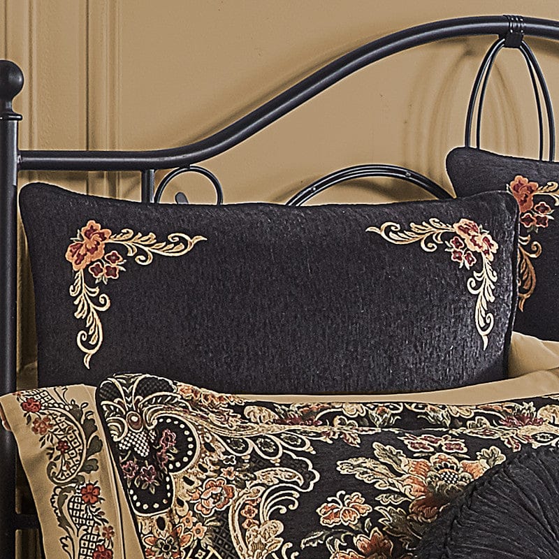 J. Queen New York Shams Toscano Euro Sham