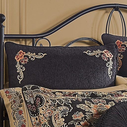 J. Queen New York Shams Toscano Euro Sham