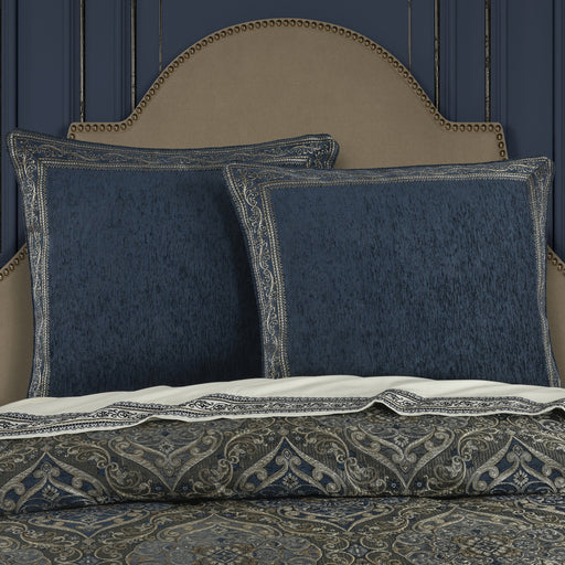 J. Queen New York Shams Weston Euro Sham