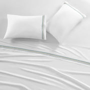 J. Queen New York Sheet Sets Meadow Sateen Sheet Set