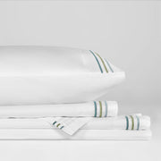 J. Queen New York Sheet Sets Meadow Sateen Sheet Set