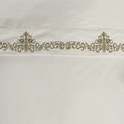 J. Queen New York Sheet Sets Noelle Embroidered Sheet Set
